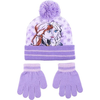 Cerda Čepice rukavice Frozen Ledové království