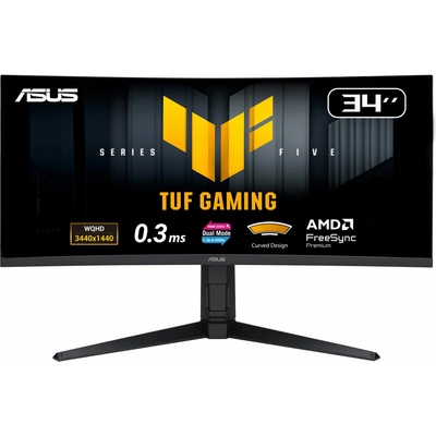 asus TUF Gaming VG34WQL5A