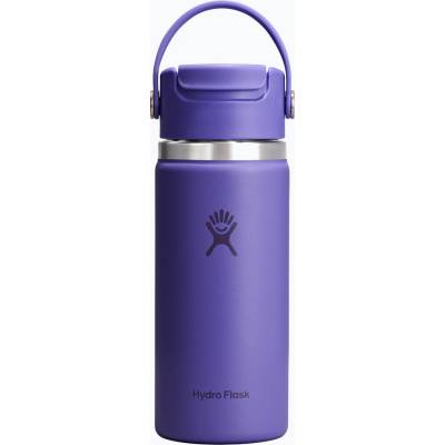 Hydro Flask Travel Mug Flip Sip Cap termohrnek 473 ml utopia purple