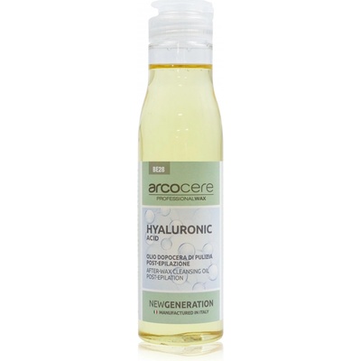 Arcocere olejíček po depilaci Kyselina hyaluronová 150 ml – Hledejceny.cz