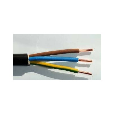 Elektrospoj CYKY-J 3 x 10 mm² 1m