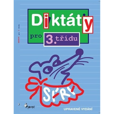 Diktáty pro 3. třídu – Hledejceny.cz