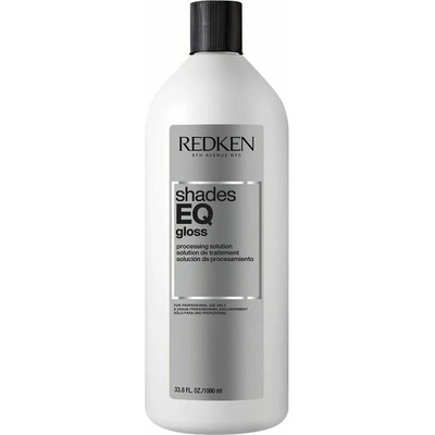 Redken Shades EQ Gloss Processing Solution 1000 ml