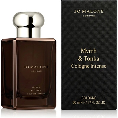 Jo Malone Myrrh & Tonka intense kolinská voda unisex 50 ml