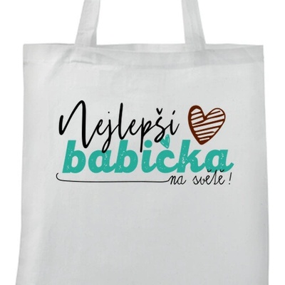 Taška Nejlepší babička na světě