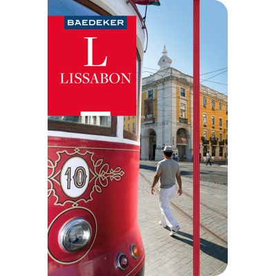 Baedeker Reiseführer Lissabon