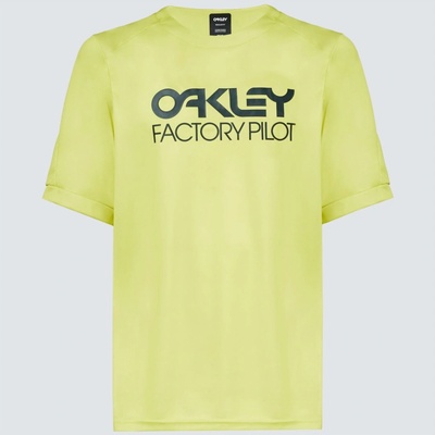 Oakley Factory Pilot MTB II Ss sulphur