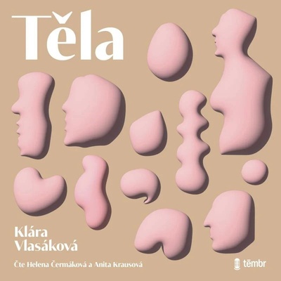 Těla - Klára Vlasáková