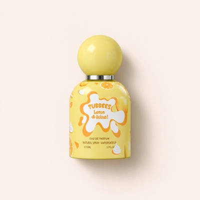 Tubbees Lemon A Licious parfémovaná voda unisex 50 ml