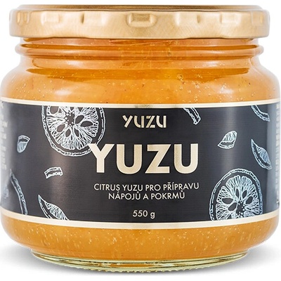 Yuzu originál 550g, Yurami