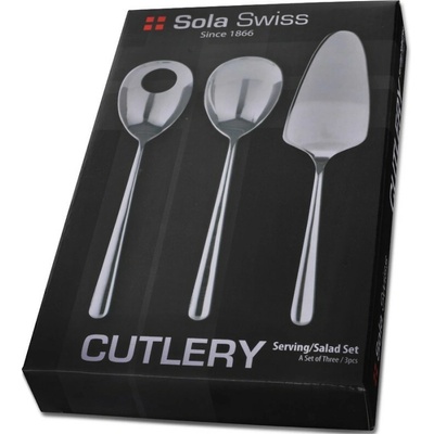 Sola - Servírovací set 3 ks - City (106185)