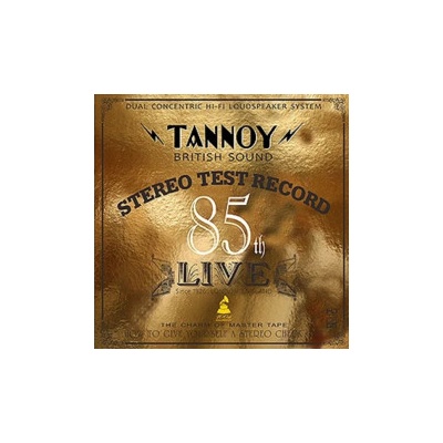 Various - ABC Records:Tannoy Stereo Test Record 85th CD – Hledejceny.cz