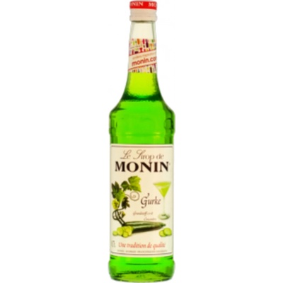 Monin Le Sirop Cucumber Uhorka 0,7 l