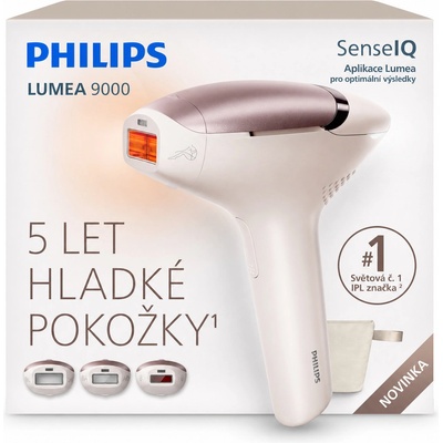 Philips Lumea IPL 9000 Series BRI938/00