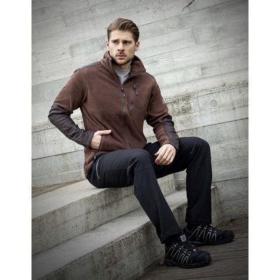Ardon mikina fleece 4TECH hnedá H9426