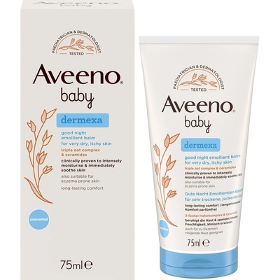 AVEENO Baby Dermexa Emolienční krém 150 ml