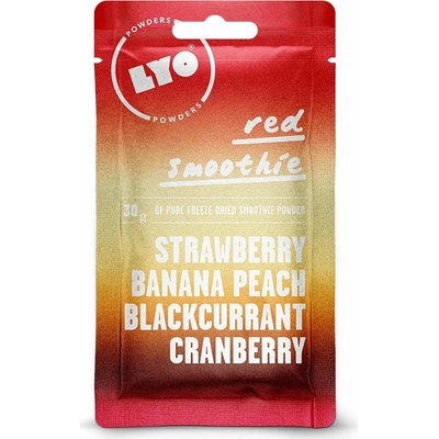 Lyofood Red Smoothie mix pro 500 ml