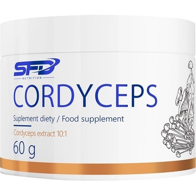 SFD Nutrition CORDYCEPS 60 g