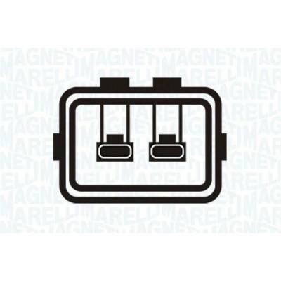 Mechanizmus zdvíhania okna MAGNETI MARELLI 350103170152