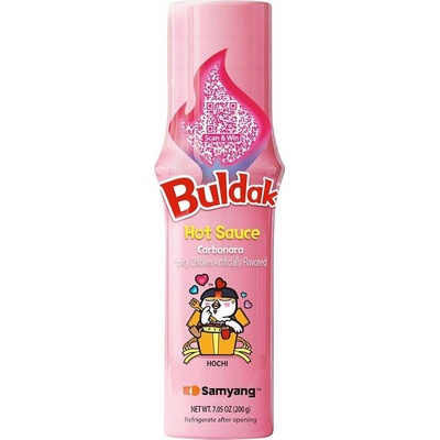 Samyang omáčka Buldak hot chicken carbonara 200 g