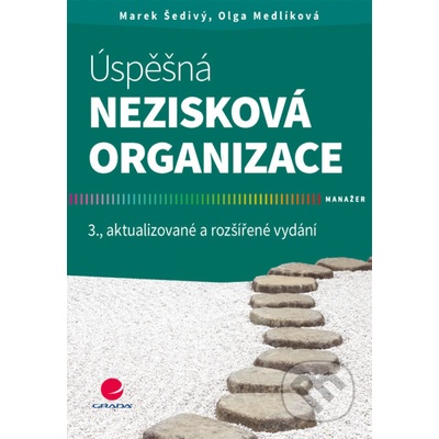 Úspěšná nezisková organizace - Marek Šedivý, Olga Medlíková – Hledejceny.cz