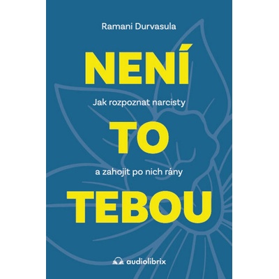 Není to tebou - Ramani Durvasula