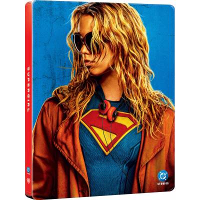 Supergirl UHD + BD steelbook motiv Shades