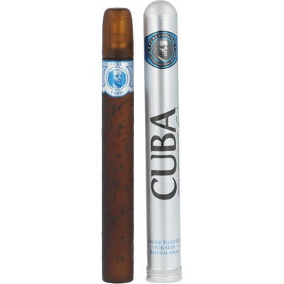 Cuba Blue toaletná voda pánska 35 ml