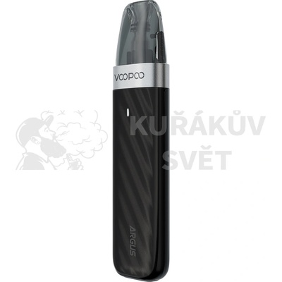VooPoo Argus Z2 Pod 1500 mAh Silk Black 1 ks