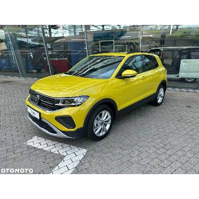 Volkswagen T-Cross 1.5 TSI DSG Life 110 kW