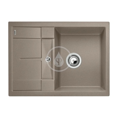 Blanco Metra 45 Compact, tartufo