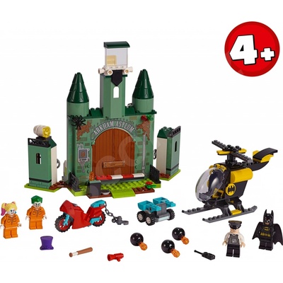 LEGO® Super Heroes 76138 Batman a útěk Jokera