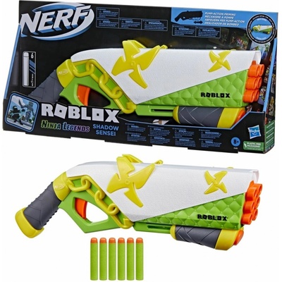 Nerf Hasbro Roblox Ninja Legends Shadow Sensei