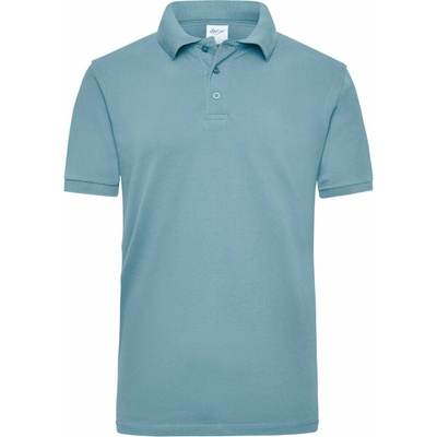 Daiber JN 801 steel blue Polo
