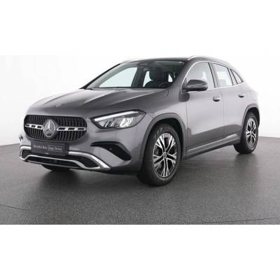 Mercedes-Benz GLA 180 100 kW