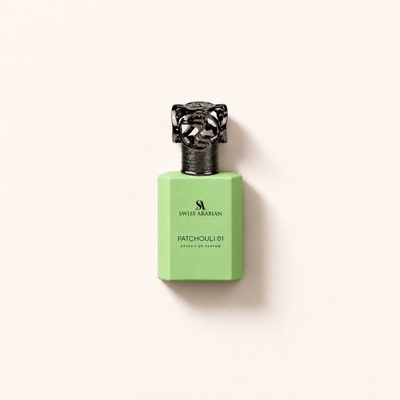 Swiss Arabian Patchouli 01 parfém unisex 50 ml
