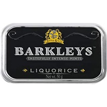 Barkleys Liquorice Lékořice 50 g