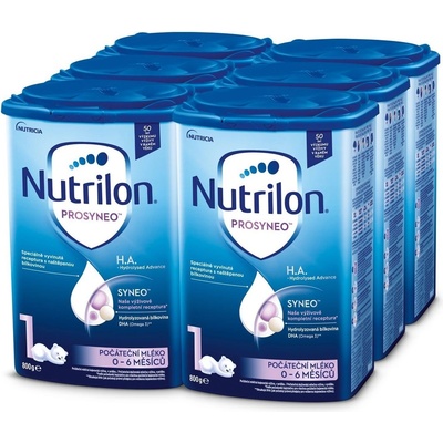 Nutrilon 1 HA Prosyneo 6 x 800 g