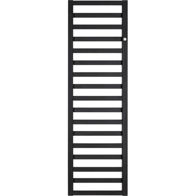 Hopa Poppy RADPPY601631SP 1630 mm x 600 mm černá matná