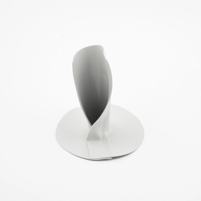 PVC tvarovka kulatá otevřená rozměru 15–32 mm vel. 20