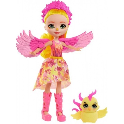 Mattel Enchantimals Royals Falon Phoenix