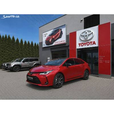 Toyota Corolla 1.8 GR Sport 103 kW