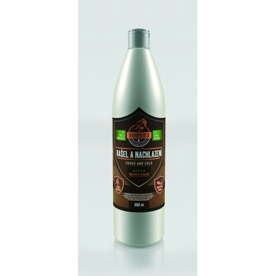 Topvet Kašel a nachlazení sirup pro koně 5 l – Hledejceny.cz