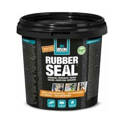 Tekutá tesniaca guma BISON RUBBER SEAL 750 ml 34296