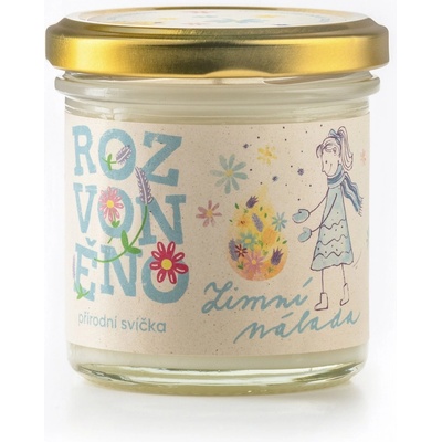 Rozvoněno - Zimná nálada 130 ml