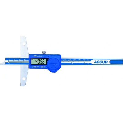 ACCUD 191 s otvory v základně 191-012-11 300/0,01mm – Hledejceny.cz