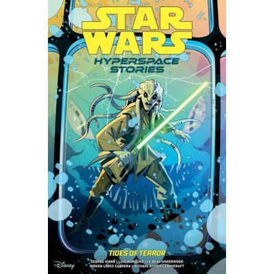 Star Wars: Hyperspace Stories--Tides of Terror