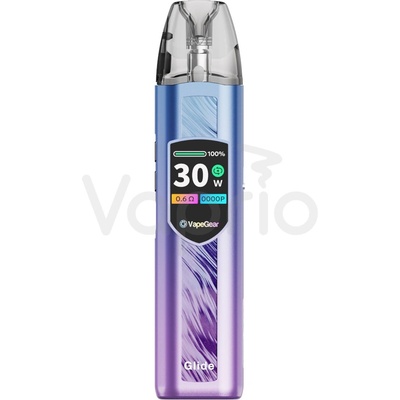 VapeGear Glide DNA Pod 1300 mAh Fialovo-modrá