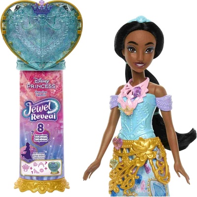 Mattel Disney Princess Kouzelná princezna Ariel