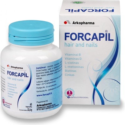 Forcapil 60 kapsúl